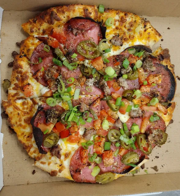 Rowdy Roy's Pizza Co.