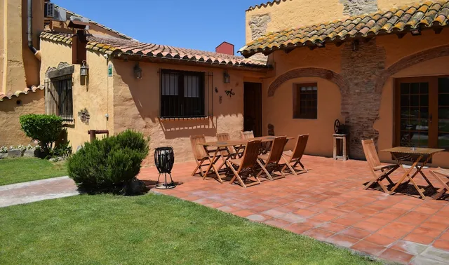 Masía Rural Ca La Caputxeta