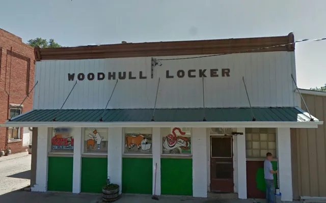 Woodhull Locker