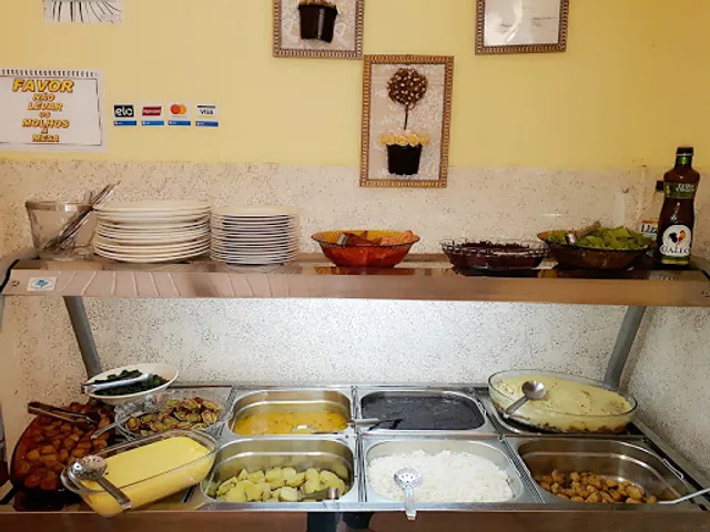 Restaurante Nova Mundial