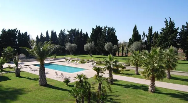 Domaine du Grand Malherbes