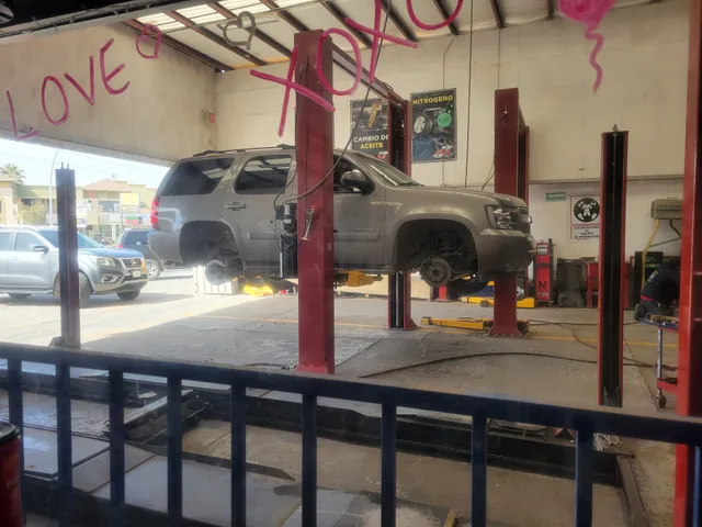 Centro de Servicios El 7