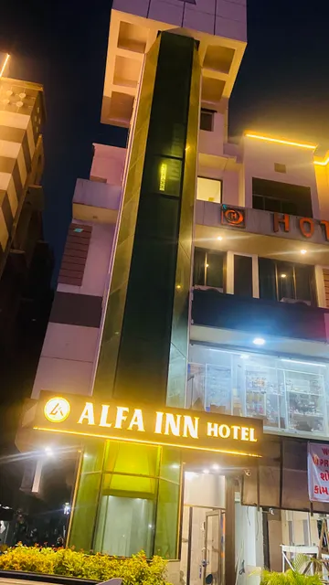 Hotel Alfa Inn Vapi
