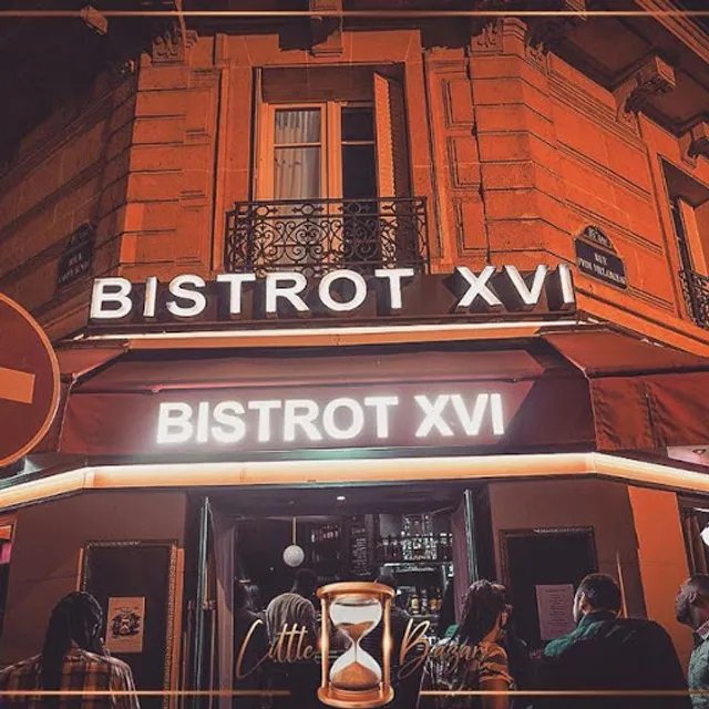 BISTROT XVI - RESTAURANT CAFÉ