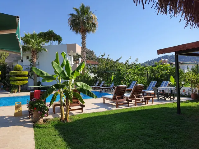 EROL MOTEL - ORHANIYE Kızkumu MARMARIS