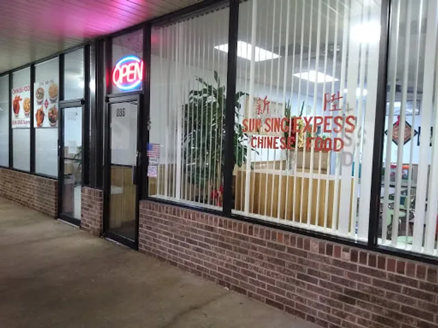 Sun Sing Express Chinese Food