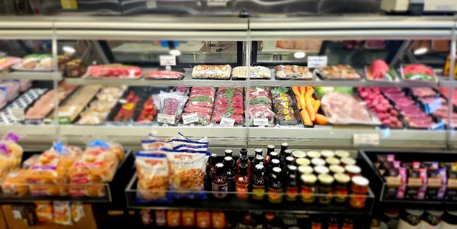 Jeff's Gourmet Market