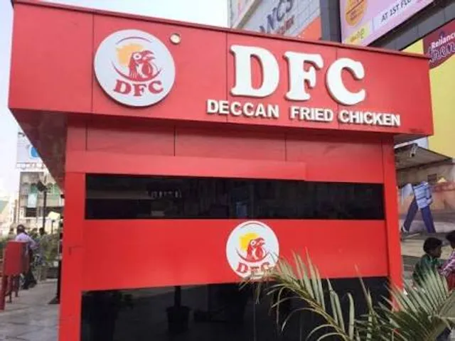 DFC (Deccan Fried Chicken)