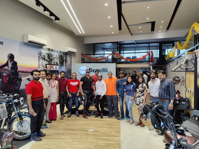 BENELLI | KEEWAY-UDAIPUR SHOWROOM & SERVICE