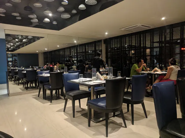 Chinese Pavilion Restaurant