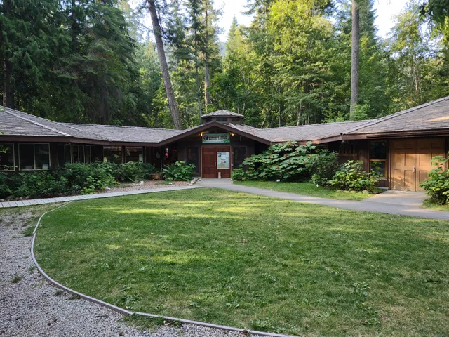 Kokanee Creek Provincial Park Campsite