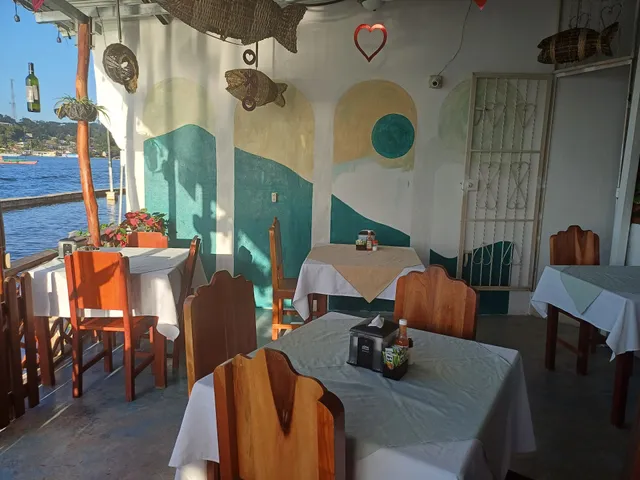 Restaurante Big fish