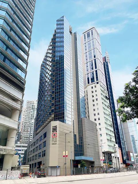 Ying'nFlo, Wesley Admiralty, Hong Kong