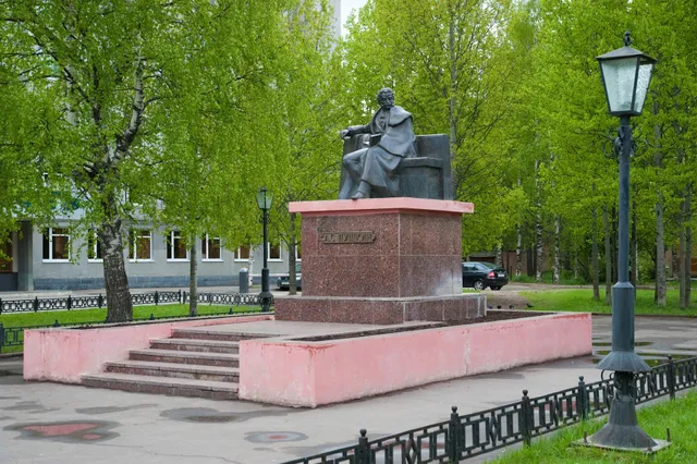Sosnogorsk