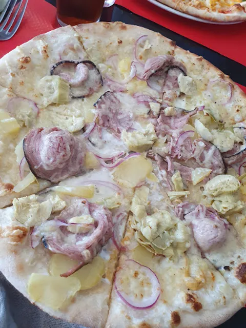 Pizza la Provençal
