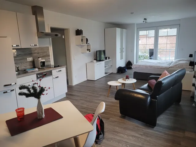 Ferienwohnung Palmen