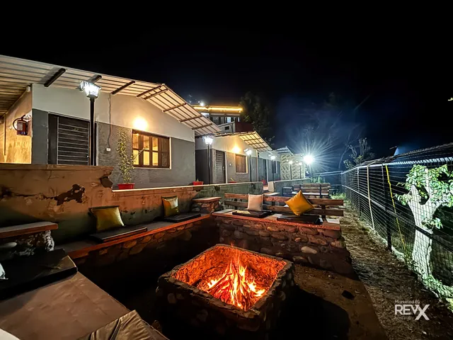 Anandvan Jungle Resort by Dev Group of Hotels Rishikesh Real