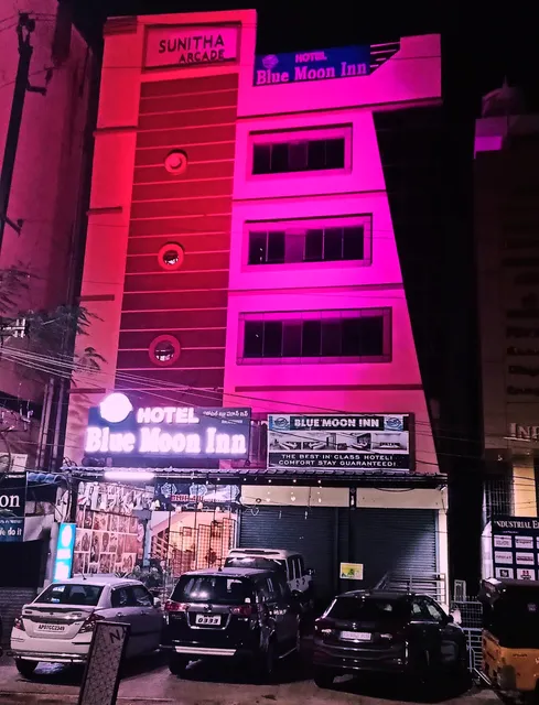 Blue Moon Hotel |Rooms Near Vizag Railway Station&RK beach