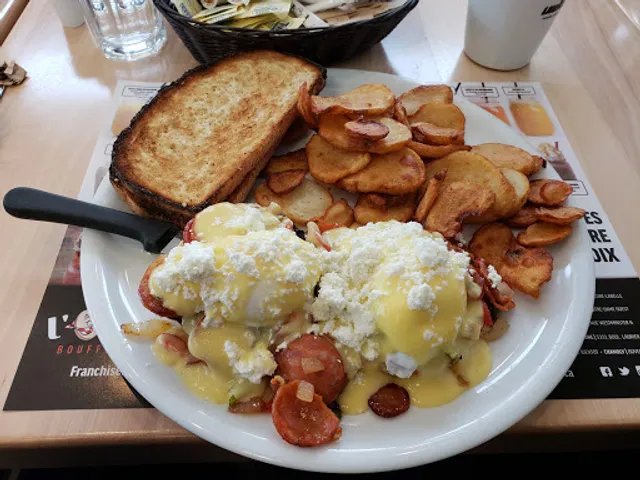 L'Œufrier (Contrecoeur)