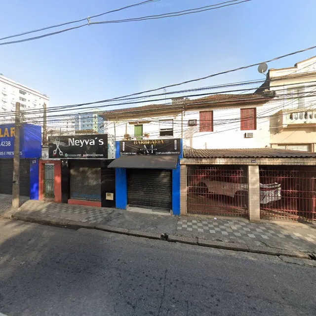 Barbearia Talentobarber013 - Canal 2