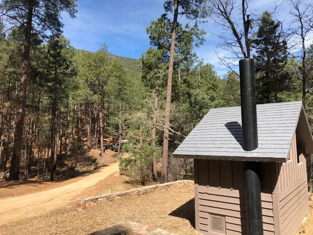 Pioneer Pass Campground