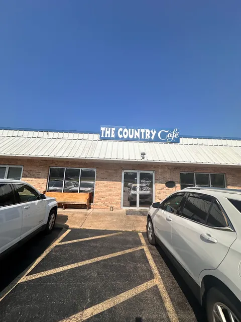 The Country Cafe