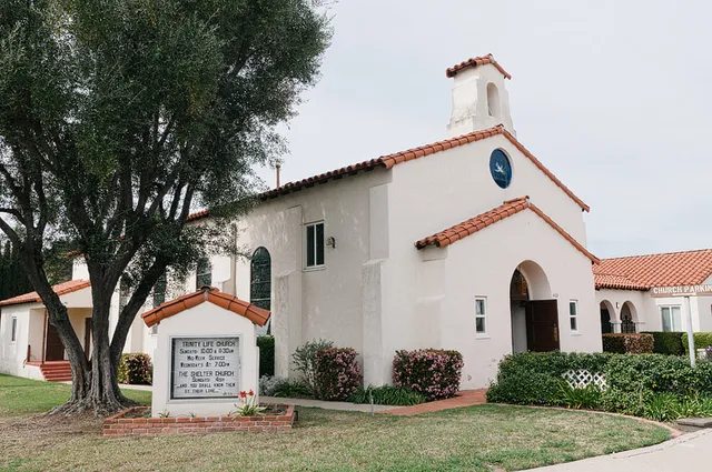 San Diego Taiwanese Presbyterian Church
