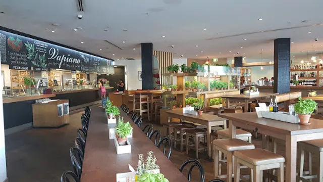 Vapiano Soul Boardwalk