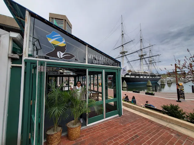 Matriarch Coffee - Harborplace Cafe