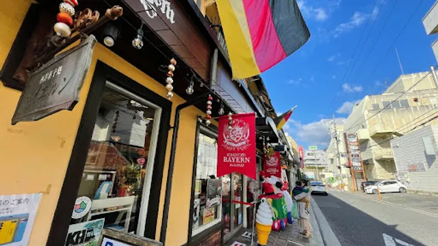 Seiyokashidokorobaierun Koyoten