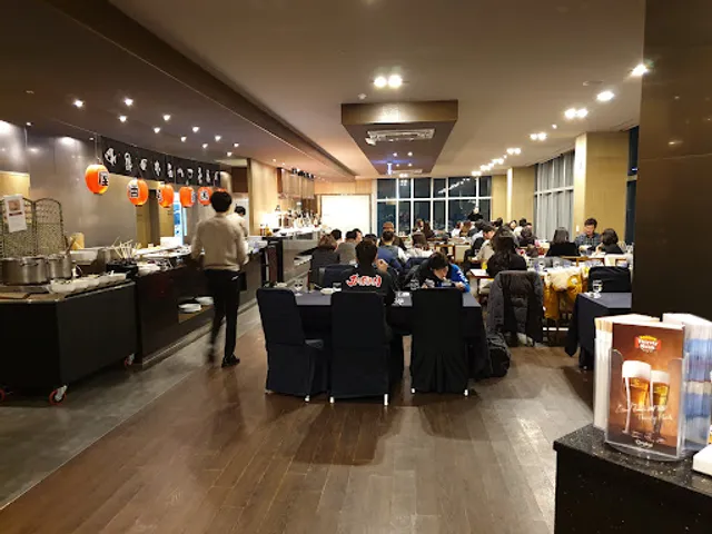 Level 19 Orakai Buffet