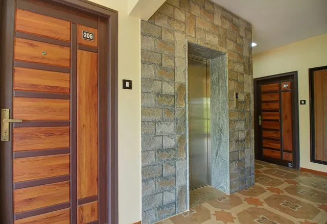 Krishna Kausthubha Service Apartment