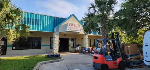 Far East Asian Market