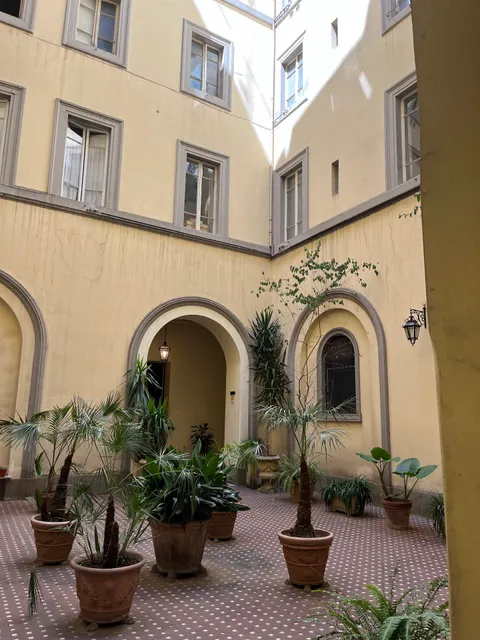 I LOVE ROMA Guest House