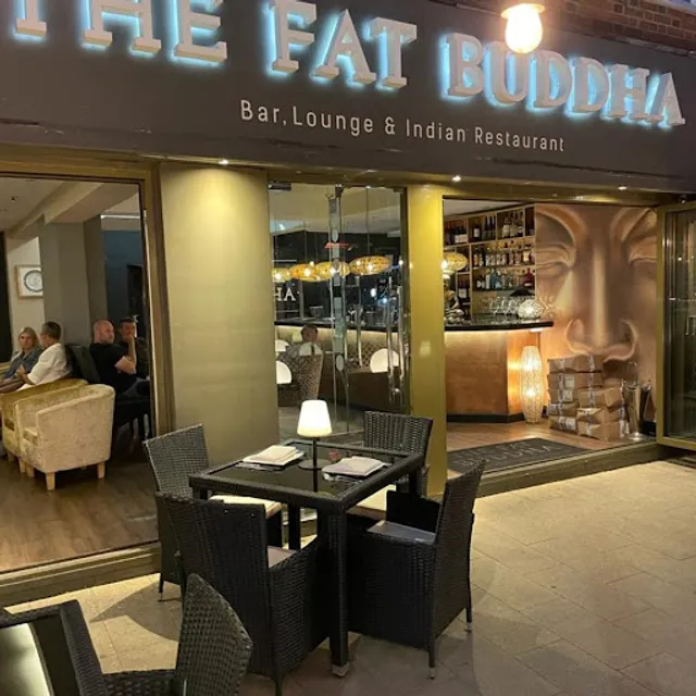 The Fat Buddha Maidenhead