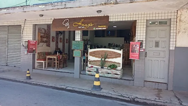 Restaurante P&P Hnag's Bistrô, Quentinhas, pratos à la carte em Petrópolis