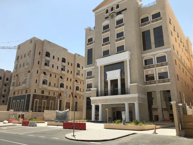 The B Premiere Hotel