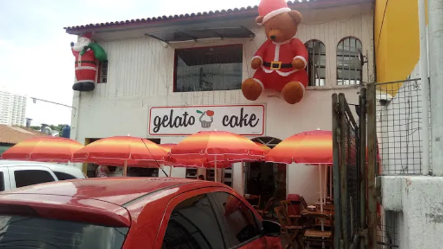 Gelato Cake Sorveteria e Confeitaria