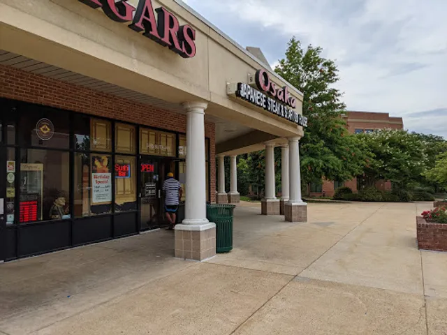 Osaka Japanese Steakhouse & Seafood House