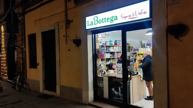 La Bottega sapori e valori