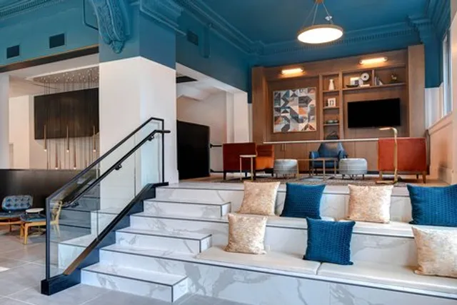 Courtyard by Marriott Cincinnati Downtown