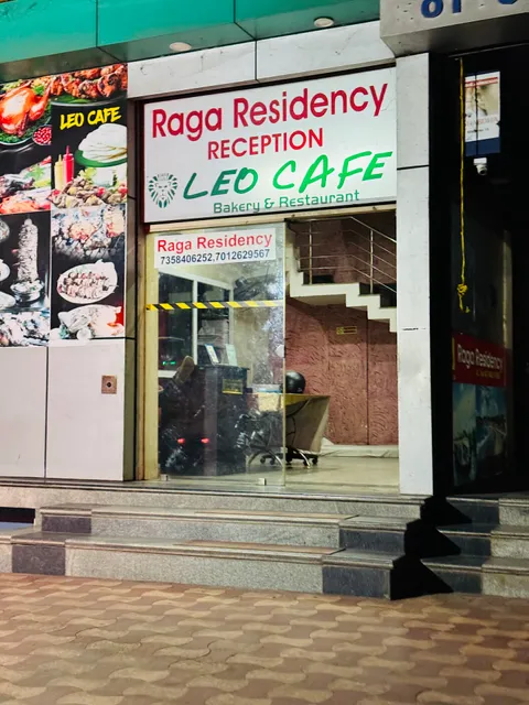 Raga Residency - Budget Hotel