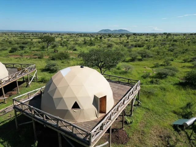 Kuoom Lodge