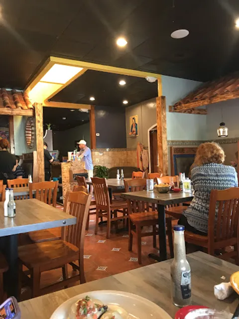 Blue Agave Mexican Restaurant