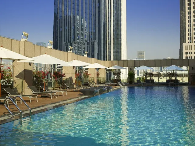 Crowne Plaza Shenzhen Futian