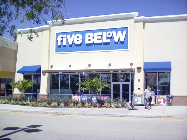 Five Below