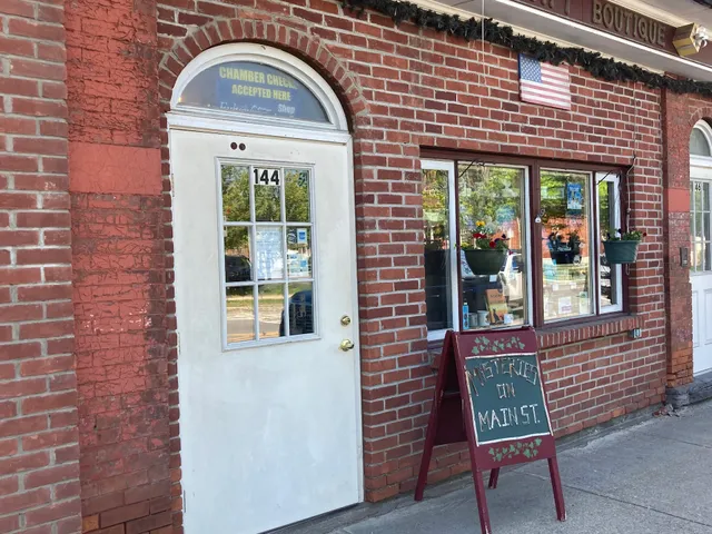 Mysteries on Main Street