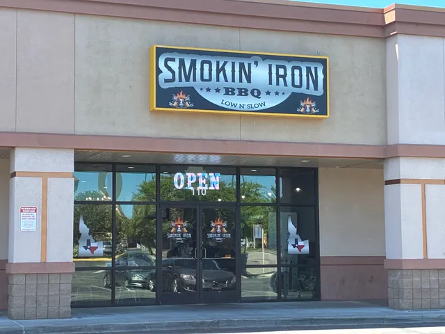 Smokin Iron BBQ Restaurant & Catering