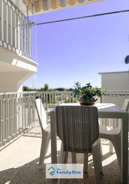 The Family Nest - Casa Eva Siponto