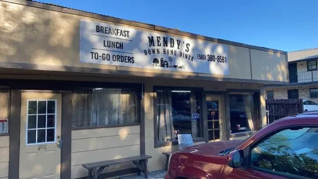 Mendy’s Down Home Diner
